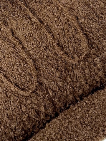 Sesia Nuvolari Bouclé Garn 350 m/100 g Moro